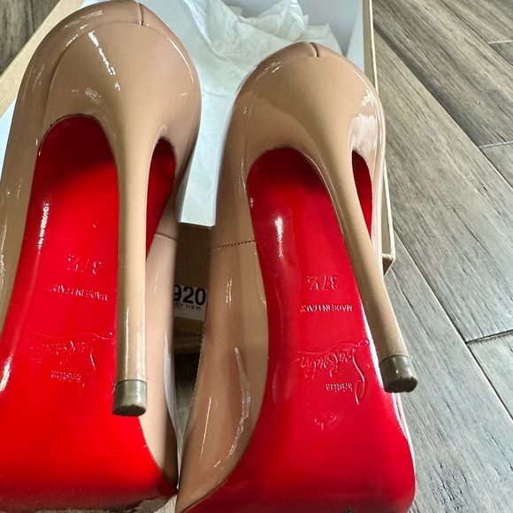 AUTHENTIC Christian Louboutin So Kate’s - Picture 6 of 12